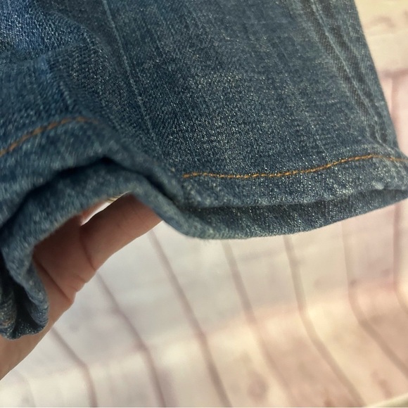 Citizens of Humanity Jerome Duhan medium wash maternity denim, size 31, 015-001 - Picture 5 of 11